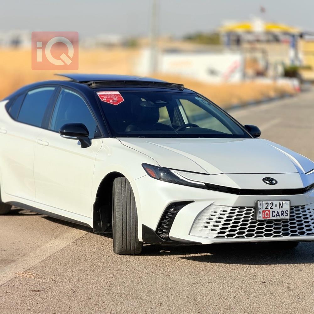 تويوتا كامري